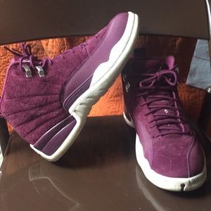 Jordan Nike 12’s
